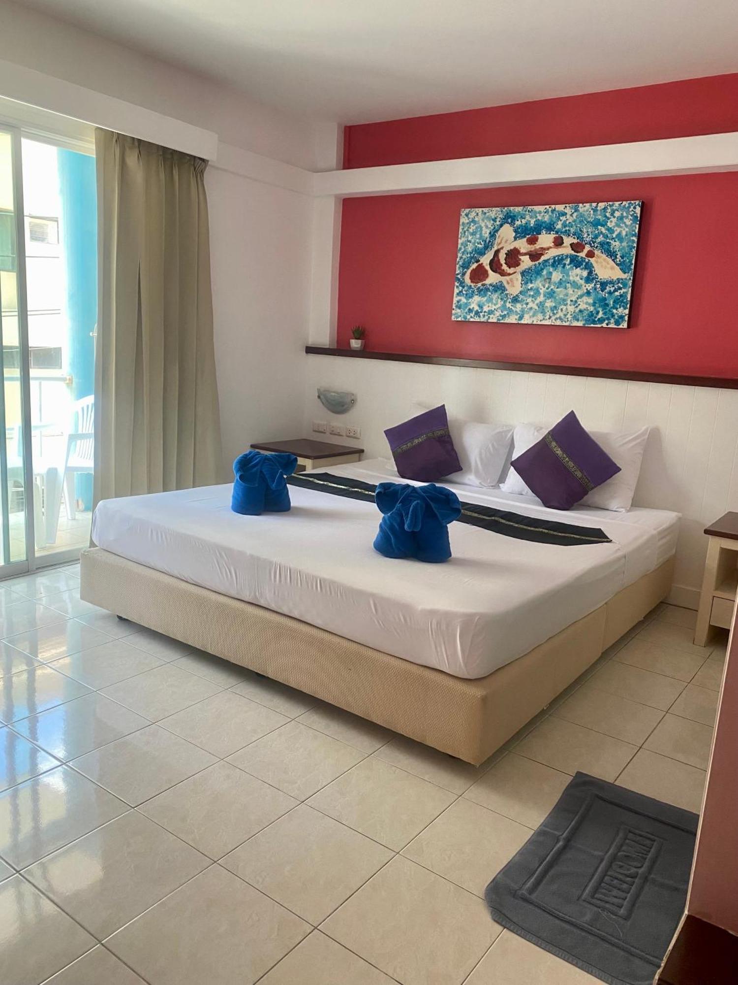 Kata Guesthouse Tuscany Dış mekan fotoğraf