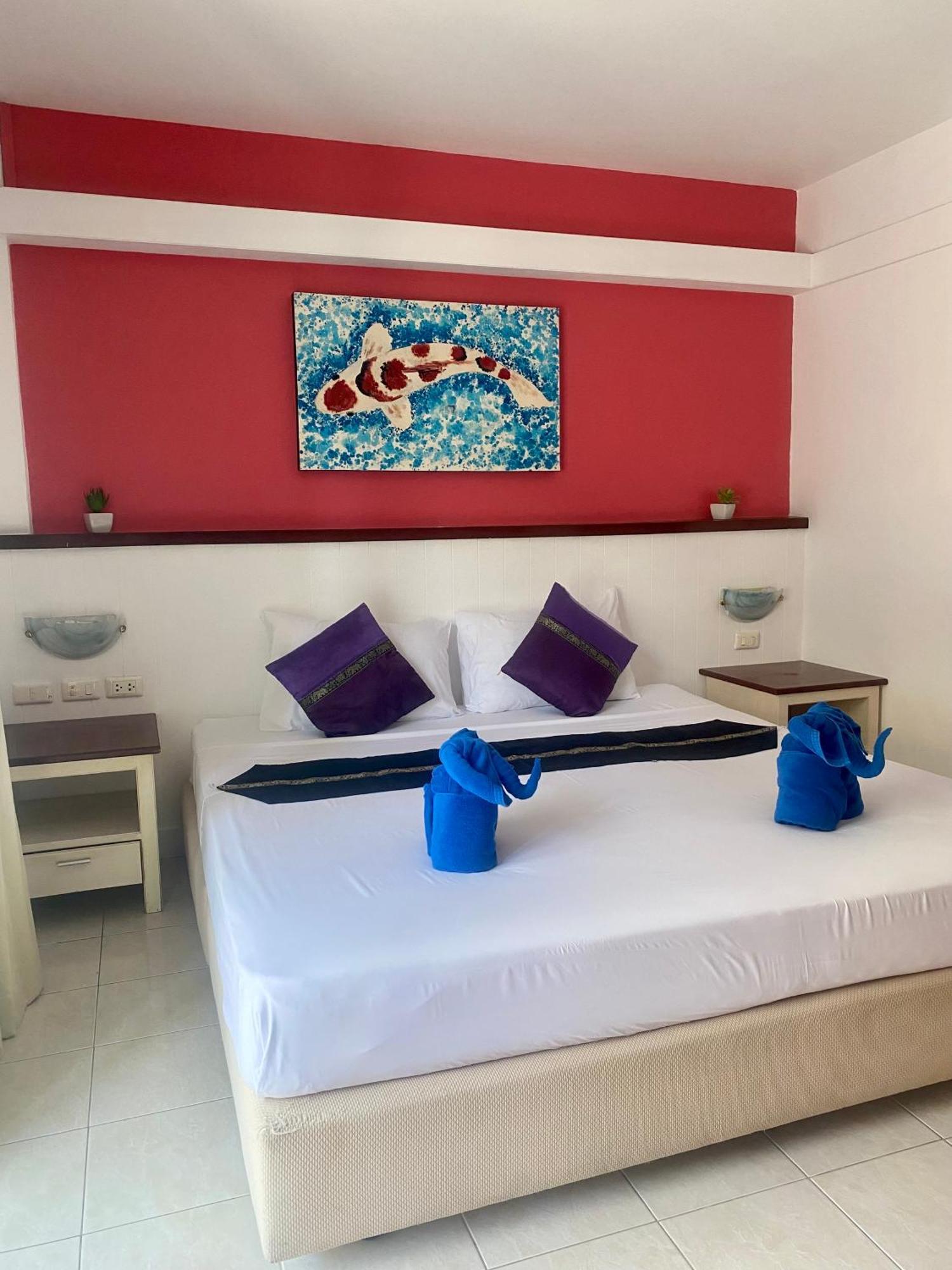 Kata Guesthouse Tuscany Dış mekan fotoğraf