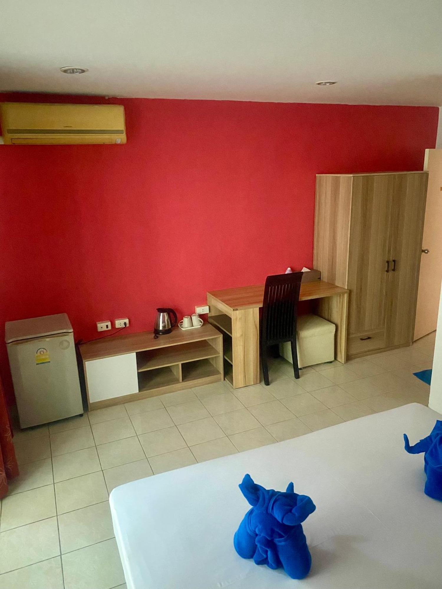 Kata Guesthouse Tuscany Dış mekan fotoğraf