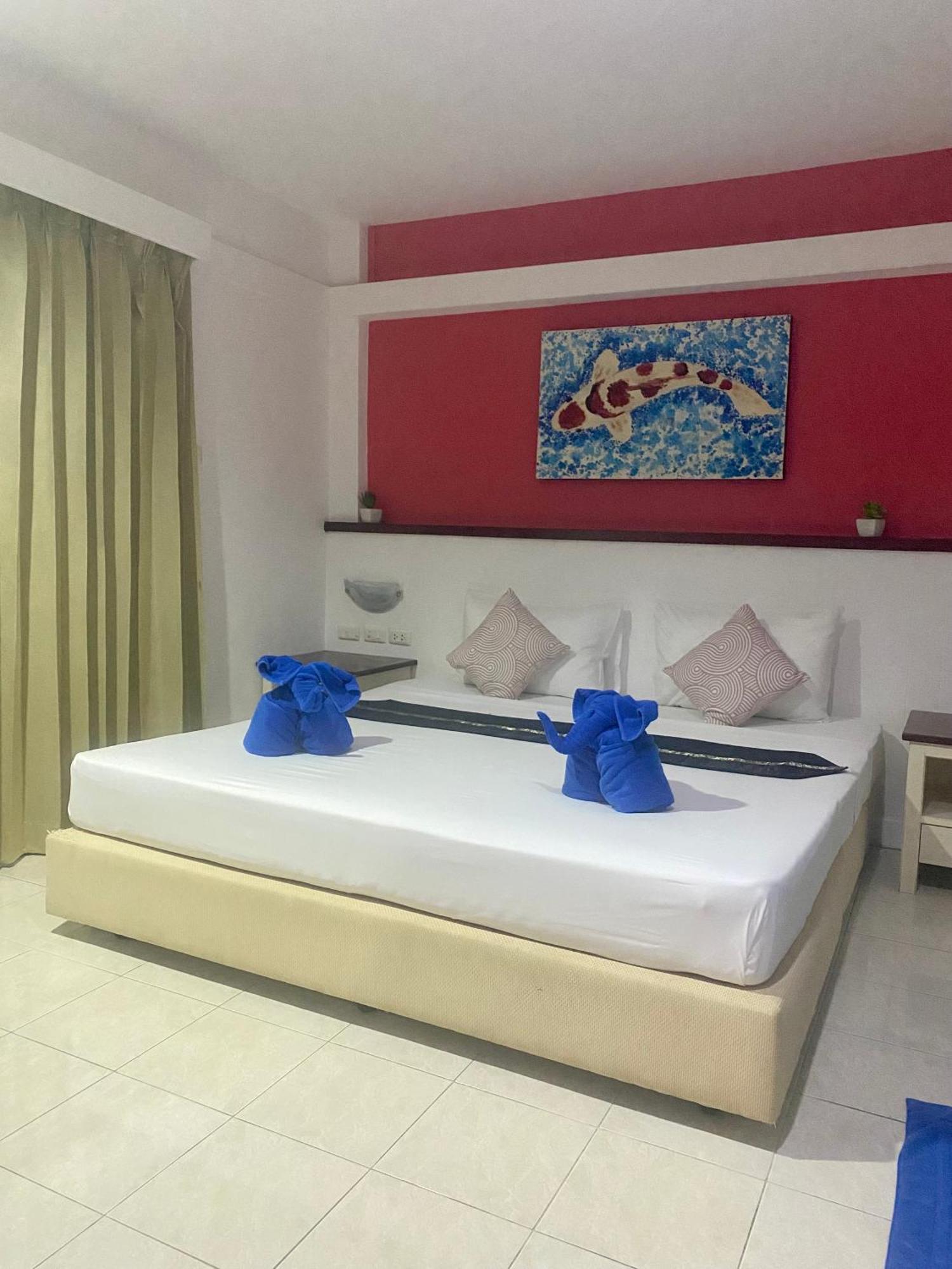 Kata Guesthouse Tuscany Dış mekan fotoğraf