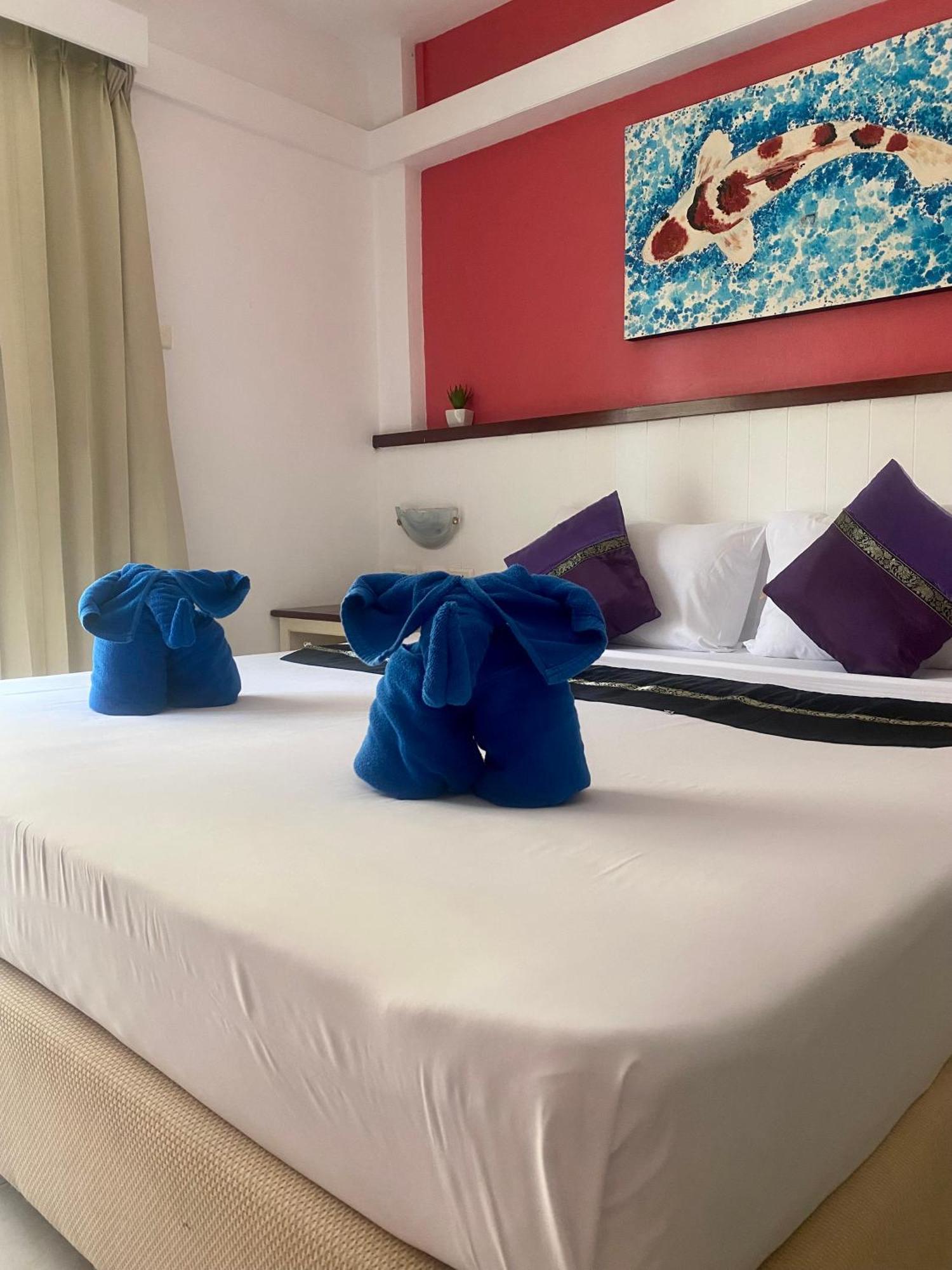 Kata Guesthouse Tuscany Dış mekan fotoğraf