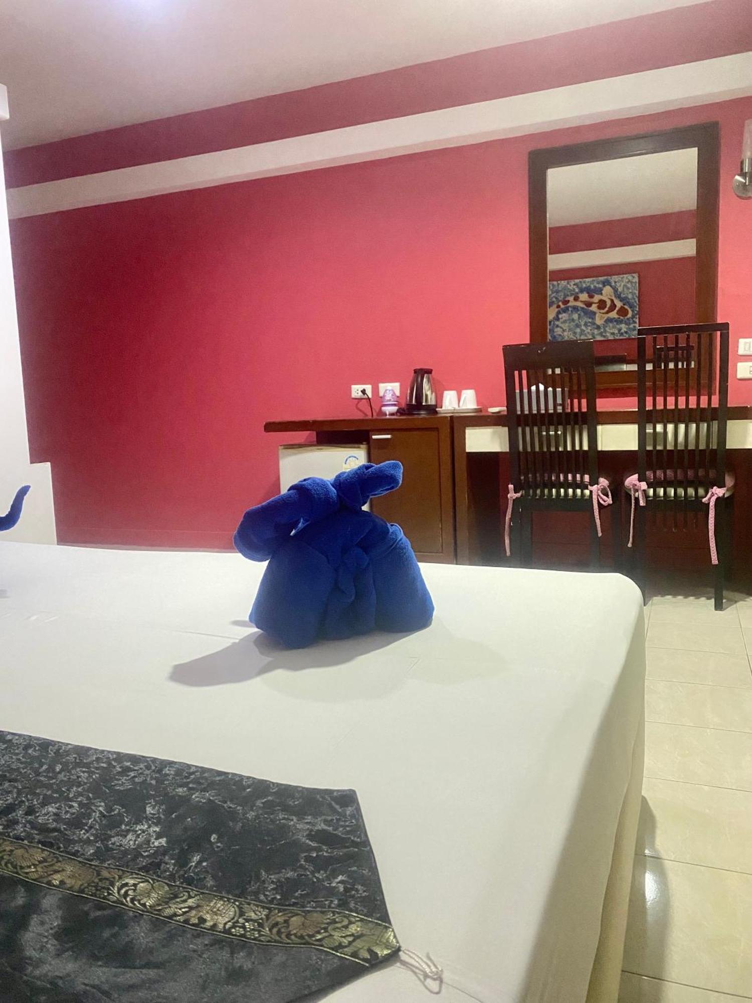 Kata Guesthouse Tuscany Dış mekan fotoğraf