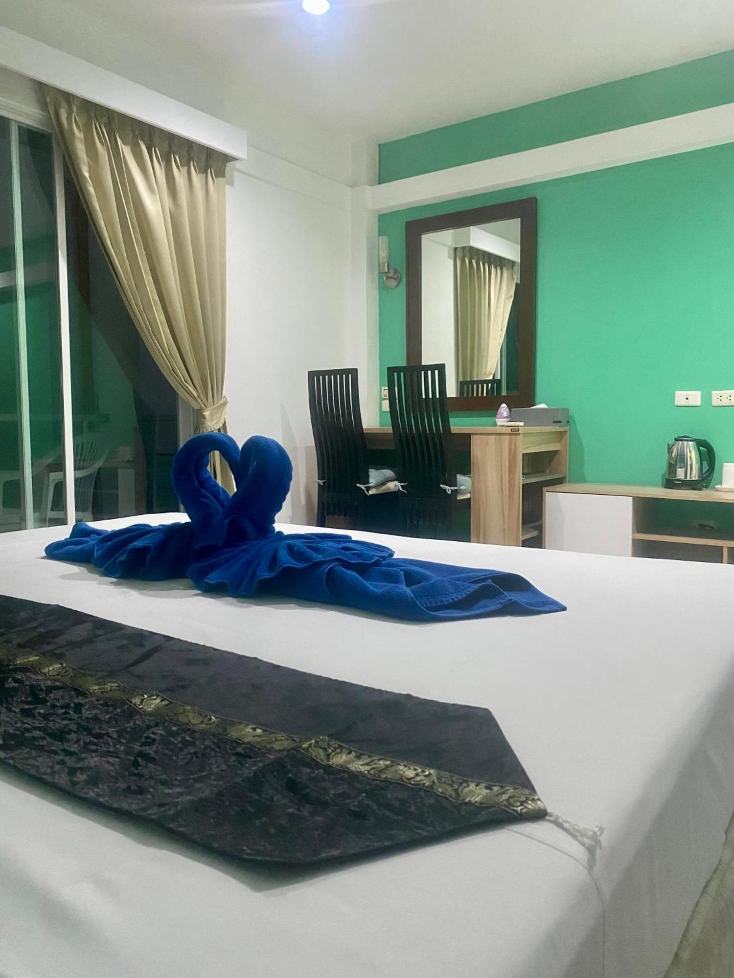 Kata Guesthouse Tuscany Dış mekan fotoğraf