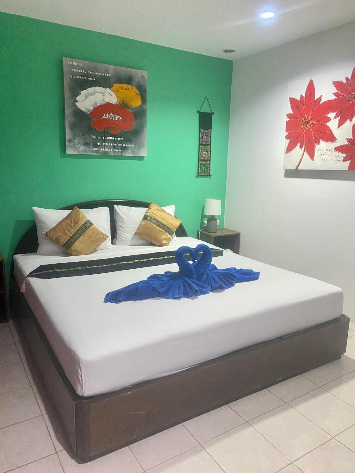 Kata Guesthouse Tuscany Dış mekan fotoğraf