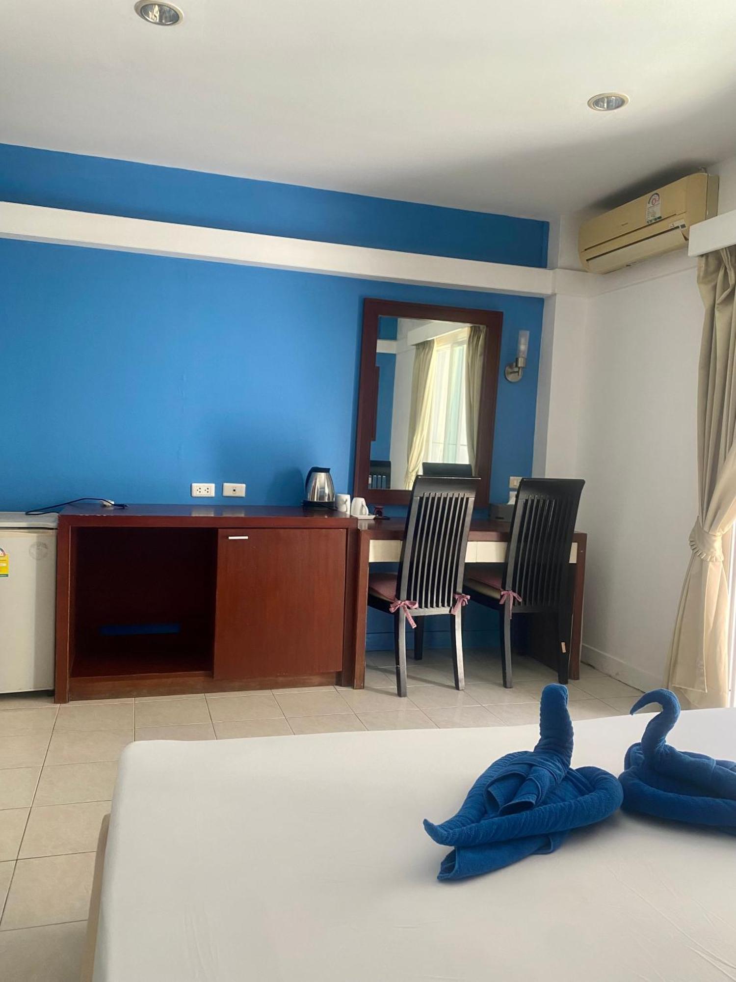 Kata Guesthouse Tuscany Dış mekan fotoğraf
