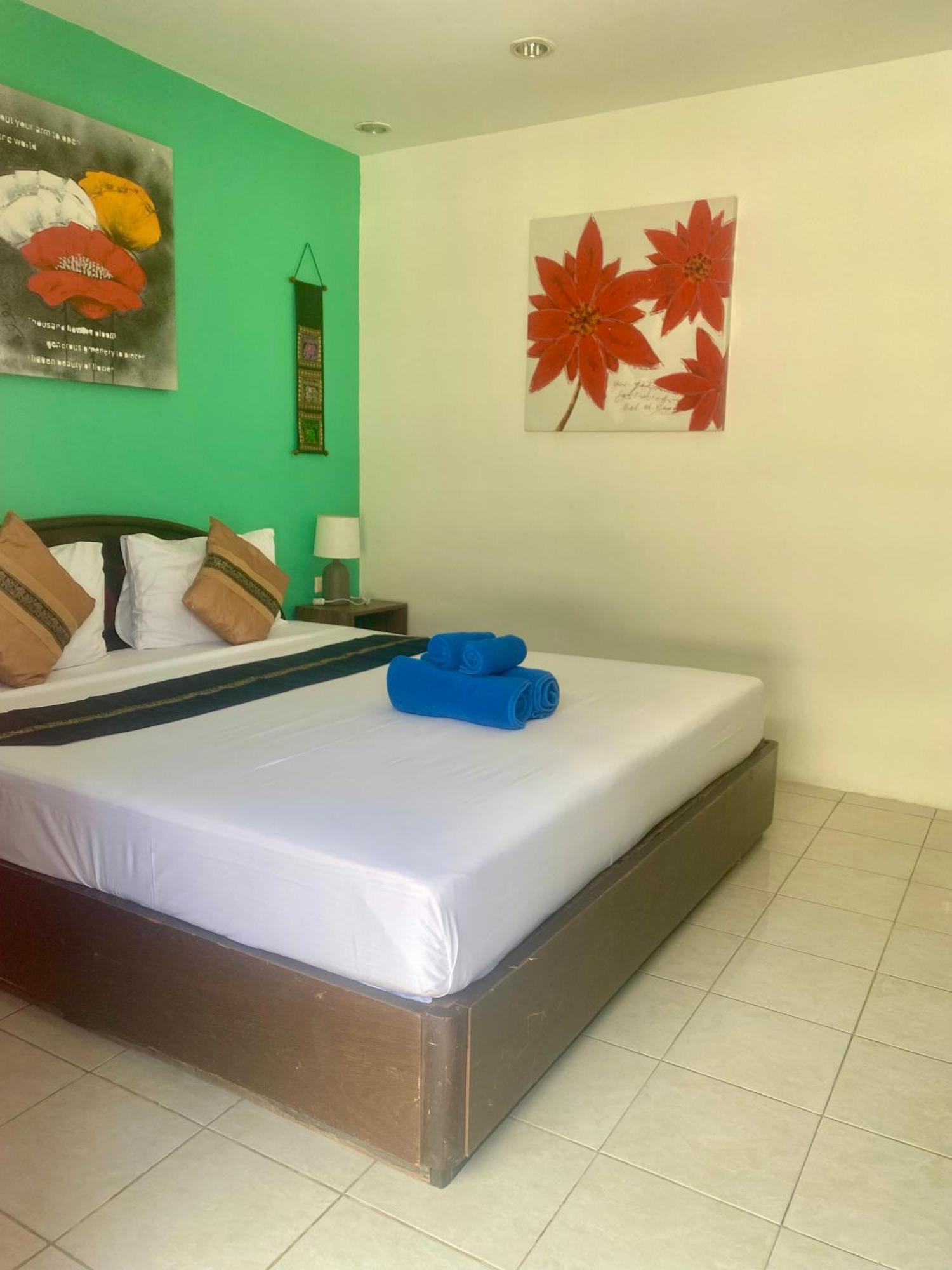 Kata Guesthouse Tuscany Dış mekan fotoğraf