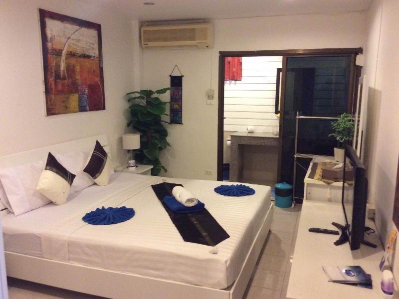 Kata Guesthouse Tuscany Dış mekan fotoğraf